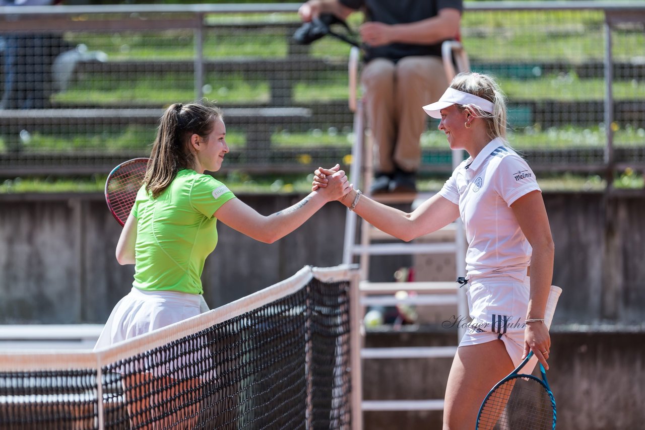 Carina Witthöft 231 - BL2 Der Club an der Alster - TC GW Aachen 1 : Ergebnis: 9:0